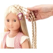Лялька Our Generation з волоссям, що росте - Фібі. Фото 3