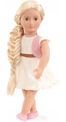 Кукла Our Generation с растущими волосами - Фиби