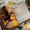 Кулинарная книга Гарри Поттера. Иллюстрированное неофициальное издание. Том Гримм. Фото 9