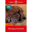 Ladybird Readers 2. BBC Earth. Hungry Animals. Фото 1