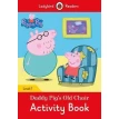 Ladybird Readers. Level 1. Peppa Pig: Daddy Pig's Old Chair. Activity Book. Фото 1