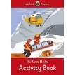 Ladybird Readers. Level 2. We Can Help! Activity Book. Фото 1