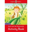 Ladybird Readers. Level 3. Jack and the Beanstalk. Activity Book. Фото 1