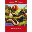 Ladybird Readers. Level 3. Minibeasts. Фото 1