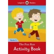 Ladybird Readers. Starter A. The Fun Run. Activity Book. Фото 1