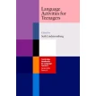 Language Activities for Teenagers. Seth Lindstromberg. Фото 1