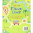 My First Maze Book. Фото 2