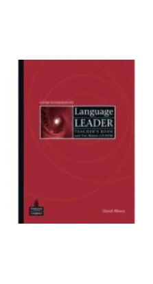 Language Leader Upper-int TB with Test Master CD-ROM. David Albery. Grant Kempton