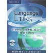 Language Links Book and Audio CD Pack: Grammar and Vocabulary for Self-study. Кристофер Джонс (Christopher Jones). Адриан Дофф (Adrian Doff). Фото 1