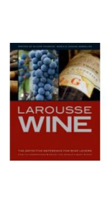 Larousse Wine [Hardcover]. Hamlyn