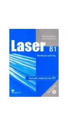 Laser B1 Work book with Key. M Desypri