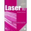 Laser B2 Workbook with key+ CD Updated for the revised FCE. Anne Nebel. Фото 1