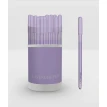 Lavender pen. Ручки в тубусе. Фото 1