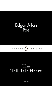The Tell-Tale Heart. Эдгар Аллан По (Edgar Allan Poe)