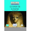 Le roman de la momie - Livre + CD MP3. Теофиль Готье. Фото 1