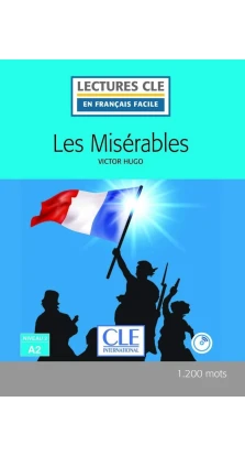 Les Miserables. Livre +CD. Виктор Гюго (Victor Hugo)