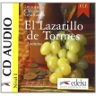 LCG 1 El Lazarillo de Tormes CD audio. Anonimo. Фото 1