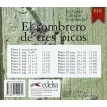 LCG 1 El sombrero de tres picos CD audio. Pedro Antonio de Alarcon. Фото 2