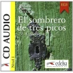 LCG 1 El sombrero de tres picos CD audio. Pedro Antonio de Alarcon. Фото 1