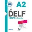 Le Delf 100% Reussite: Livre A2 & CD MP3. Фото 1