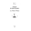 Le Petit Prince. Антуан де Сент-Екзюпері. Фото 4