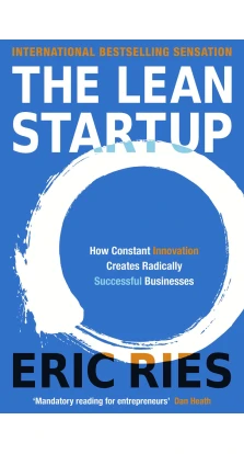 Lean Startup,The. Eric Ries