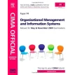 CIMA Official Learning System. Organisational Management and Information Systems. Bob Perry. Фото 1