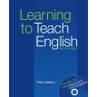 Learning to Teach English (+ DVD). Peter Watkins. Фото 1