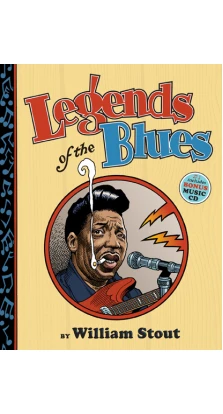 Legends of the Blues [Hardcover]. William Stout