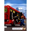 Lego City: Busy Word Book. Фото 6