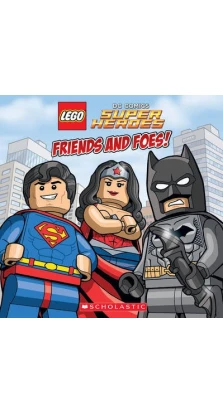 Lego DC Super Heroes. Friends and Foes