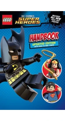 Lego DC Super Heroes. Handbook (with Poster)