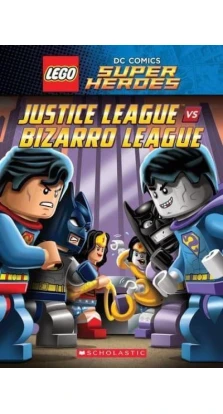 Justice League vs. Bizarro League Justice League vs. Bizarro League
