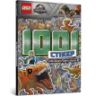 LEGO Дивовижні динозаври. 1001 стікер. Фото 1