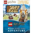 LEGO Harry Potter. Build Your Own Adventure. Элизабет Доусетт. Фото 1