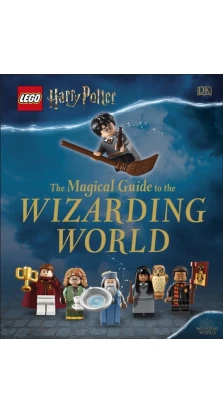 Lego harry potter the magical guide to the wizarding world