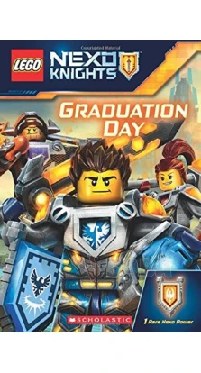LEGO Nexo Knights: Graduation Day