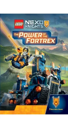 LEGO Nexo Knights: The Power of the Fortrex