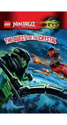 The Quest for the Crystal 14