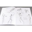 Lekcje rysowania. Anatomia ruchu. Jean-Pierre Lemerand. Фото 4