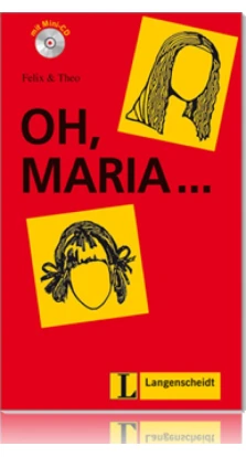 Oh, Maria… (Stufe 1) (+ CD)