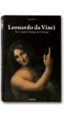 Leonardo Da Vinci: 1452-1519: The Complete Paintings and Drawings 