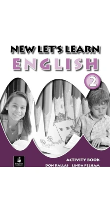 New Let's Learn English 2. Activity Book