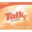Let's Talk 1 Class Audio CDs. Leo Jones. Фото 1