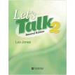 Let's Talk 2 SB with  Audio CD. Leo Jones. Фото 2