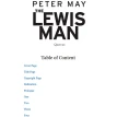 Lewis Trilogy. Book 2: The Lewis Man. Peter May. Фото 2