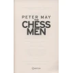 Lewis Trilogy. Book 3: The Chessmen. Питер Мэй. Фото 3