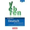 Lextra - Verblexikon A1-B2 Deutsch Verben Konjugationsworterbuch. Anne Spier. Фото 1