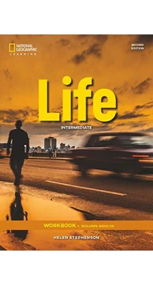 Life Intermediate Workbook Without Key and Audio CD. John Hughes. Helen Stephenson. Paul Dummett