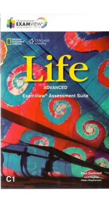 Life Advanced. ExamView CD-ROM. John Hughes. Helen Stephenson. Paul Dummett